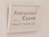 Wystawa jubileuszowa Aleksandra Czanka
