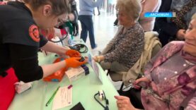 Zdrowy dzień Babci i Dziadka