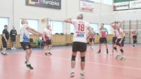 Amatorska siatkówka