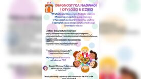 Badania w kierunku diagnostyki otyłości wśród dzieci