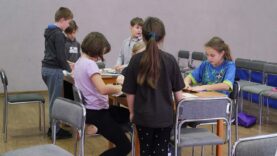 Drugi turnus z Klubem Spółdzielczym rozpoczęty