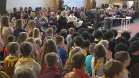 Hala Sportowa w Małusach Wielkich za 4 miliony złotych