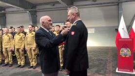 Komendant na emeryturze