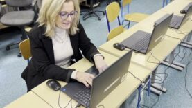 Laptopy i tablety dla częstochowskich uczniów