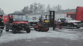 Nowy sprzęt dla strażaków