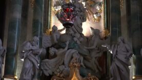 o  Michał Bortnik Wyborów na Jasnej Górze nie poprzedza kampania