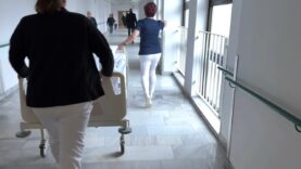 Oddział pediatryczny z Bialskiej na PCK