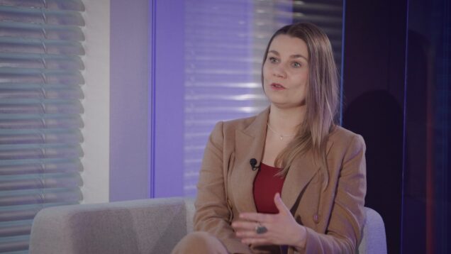 Portret Kobiecy – Joanna Naumowicz