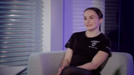 Portret Kobiecy –  Marta Kujawska