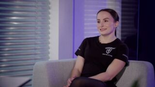 Portret Kobiecy –  Marta Kujawska