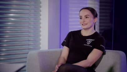 Portret Kobiecy –  Marta Kujawska