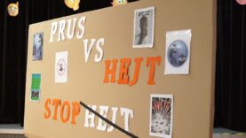 Prus walczy z Hejtem