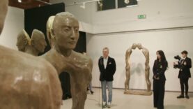 Rzeźby w Konduktorowni