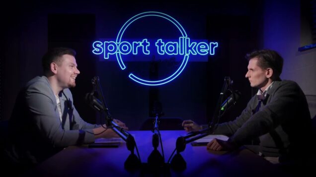 Sport Talker odc. 401