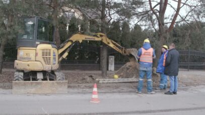 Wodociągi kontra mrozy