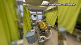 Z głębokiej hipotermii przywrócona do życia