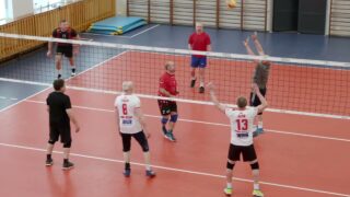 19. kolejka Ligi 40-latków