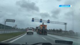 Drogowa zima kosztowała nas ok  12 mln zł