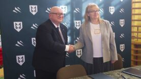 Drony z Maskpolu dla „Żeromskiego”