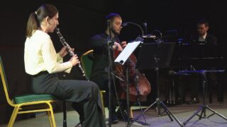 Dzieci opanowały Muzeum Monet i Medali Jana Pawła II