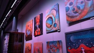 „Historie prawdziwe” Anny Korszewskiej w Muzeum Monet i Medali JP II