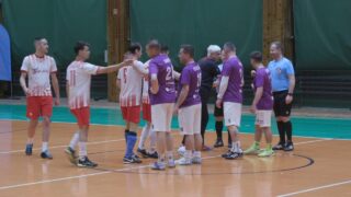 Liga Futsalu wkroczyła w drugi etap