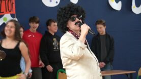 Muzyczna wiosna w szkole podstawowej numer 48 w Częstochowie