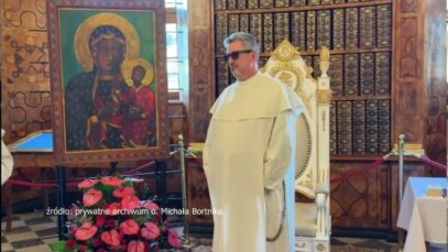 Nowy generał zakonu ojców Paulinów wybrany