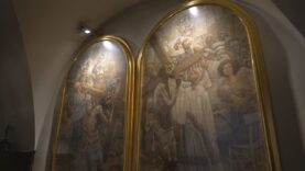 o. Michał Bortnik: Zobaczcie obrazy Jerzego Dudy – Gracza