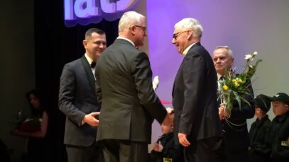 Po raz 25 wręczono Statuetki Starosty Powiatu Częstochowskiego