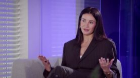 Portret Kobiecy –  Joanna Wojciechowska