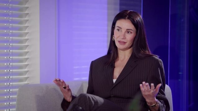 Portret Kobiecy –  Joanna Wojciechowska