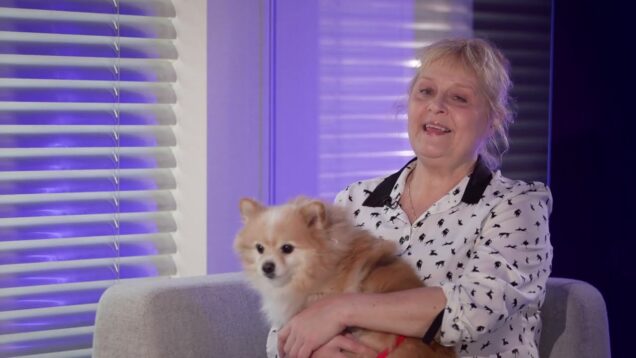 Portret Kobiecy – Magda Młodkowska – Kamińska