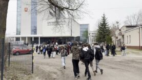 Poznawali swoją przyszłość – dzień otwarty UJD