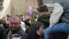 Rozpoczął się Wielki Tydzień