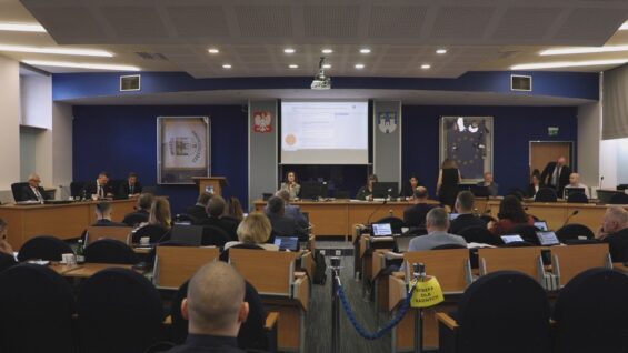 Sesja Rady Miasta Częstochowy