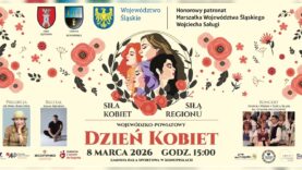 Siła kobiet siłą regionu zaproszenie na Dzień Kobiet