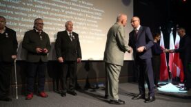 „Solidarni, nasz jest ten dzień” w Muzeum Monet i Medali JP II