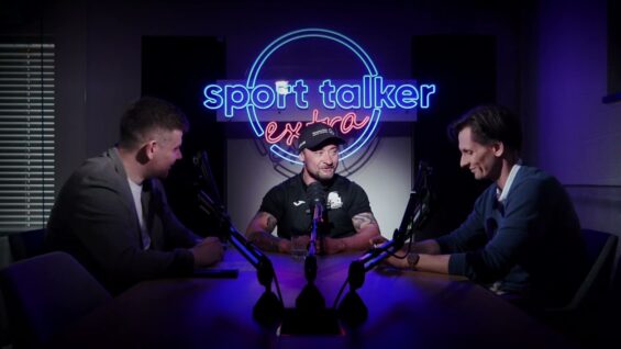 Sport Talker Extra – Mariusz Staszewski