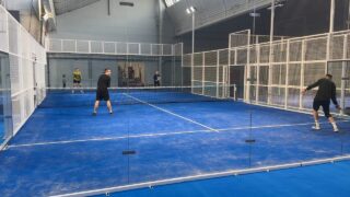 Start padla w Częstochowie