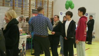 Targi edukacyjne w SP7