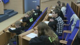 Turniej wiedzy pożarniczej