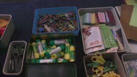 Warsztaty plastyczne w MGS