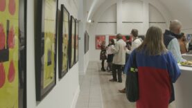 Wernisaż wystawy Joanny Ambroz