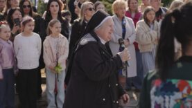 Wielkanoc z siostrą Mileną