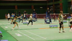 Wielkie święto badmintona