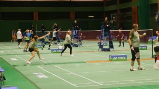 Wielkie święto badmintona