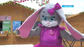 Zaproszenie na wielkanocny jarmark