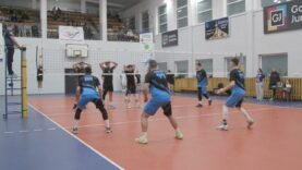 Zwieńczenie Amatorskiej Ligi Siatkówki