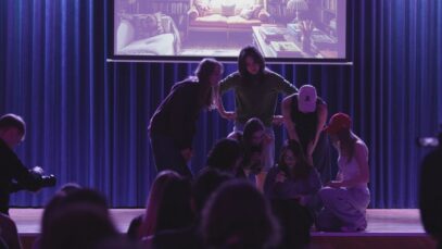 Ballady i romanse w V LO Raczej nauka i pasje